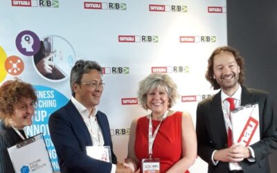 Agrorobotica si aggiudica il premio innovazione R2B a SMAU 2018