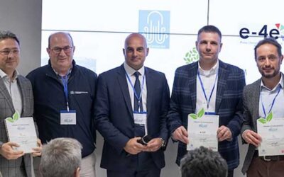 Philip Morris Innovation Day – vince Agrorobotica