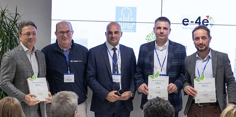 Philip Morris Innovation Day - vince Agrorobotica